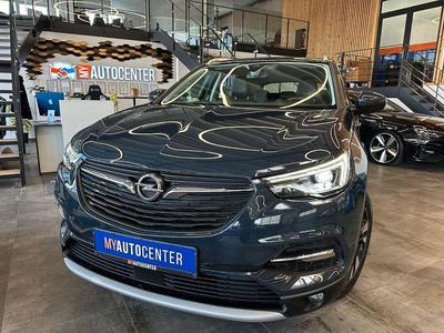Grau Gebraucht 2019 Opel Grandland X SUV | 15.499 € (Fairer Preis)