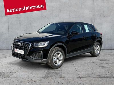 Ny Audi Q2 Basis 116 HK (85 kW) 2026 Svart SUV