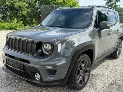 Gebraucht Jeep Renegade 179 PS (131 kW) 2020 Grau SUV