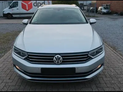 Gebraucht VW Passat Comfortline 150 PS (110 kW) 2017 Silber Kombi