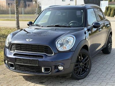 Gebraucht Mini Countryman 184 PS (135 kW) 2011 Blau SUV