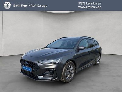 Gebraucht Ford Focus ST-Line X 116 PS (85 kW) 2025 Magnetic metallic Kombi