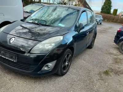 Gebraucht Renault Scénic III