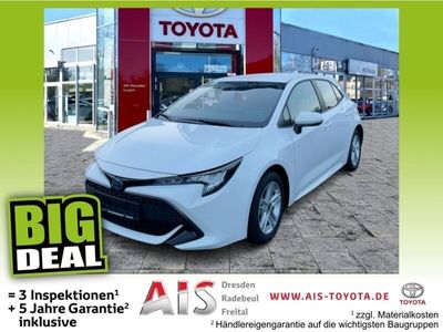 gebraucht Toyota Corolla 1.8 Hybrid Comfort