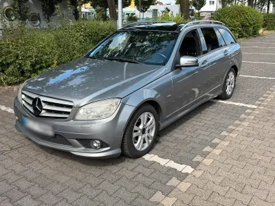 Gebraucht Mercedes C220