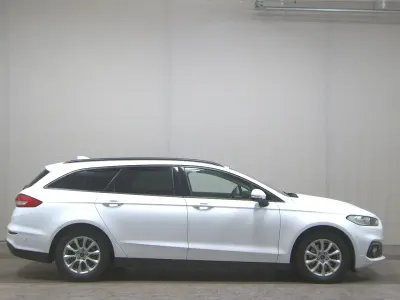 Brugt Ford Mondeo Business Edition 150 HK (110 kW) 2022 Hvid Stationcar