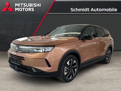 Neu Opel Grandland X 145 PS (106 kW) 2025 Impakt kupfer / dach schwarz (braun) SUV