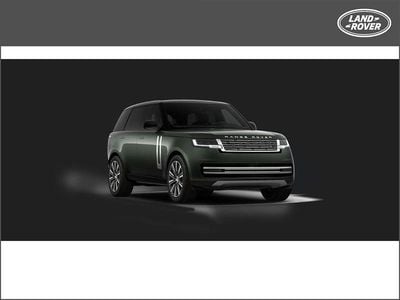 Neu Land Rover Range Rover Autobiography 551 PS (405 kW) 2025 Grün SUV