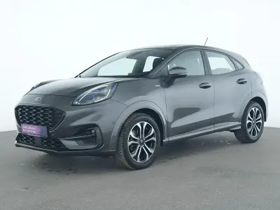 Usata Ford Puma ST-Line 155 CV (114 kW) 2023 Grigio SUV