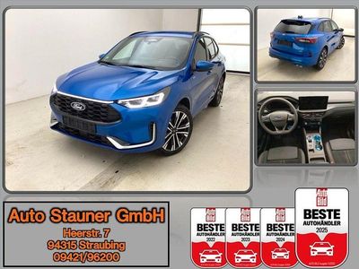 Blau Gebraucht 2025 Ford Kuga ST-Line X SUV | 36.480 € (Fairer Preis)