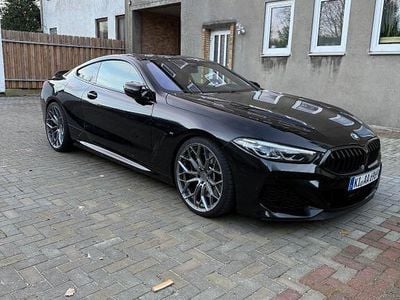 Schwarz Gebraucht 2021 BMW M850 Sport Line Coupé | 61.999 € (Guter Preis)