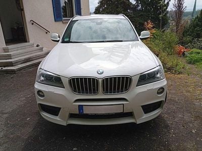Brugt BMW X3 Performance 313 HK (230 kW) 2013 Hvid SUV