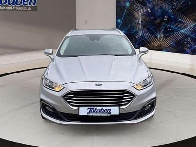 Gebraucht Ford Mondeo Titanium 165 PS (121 kW) 2019 Silber Kombi
