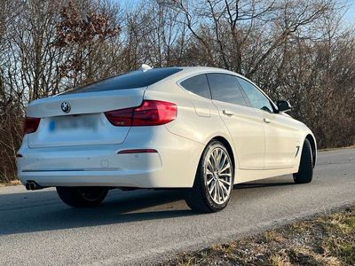 gebraucht BMW 320 Gran Turismo D