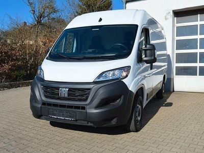 Usata Fiat Ducato 140 CV (102 kW) 2023 Bianco Furgone