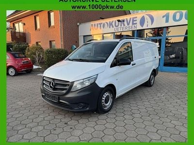 Gebraucht Mercedes Vito 136 PS (100 kW) 2019 Weiß Van