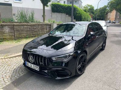 gebraucht Mercedes CLA45 AMG 4Matic+ Shooting B Speedsh 8G-DCT