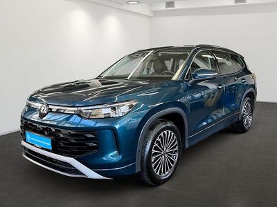 Gebraucht VW Tayron Life 150 PS (110 kW) 2025 (nightshade blue metallic) SUV