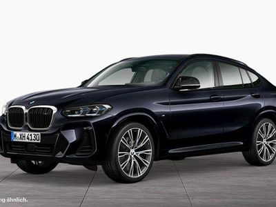 Gebraucht BMW X4 Performance 340 PS (250 kW) 2025 Schwarz SUV