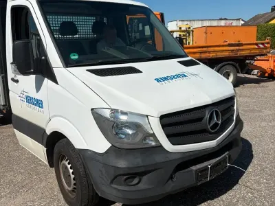 Gebraucht Mercedes Sprinter 160 PS (117 kW) 2017
