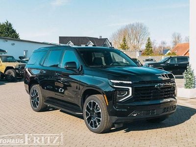 Neu Chevrolet Tahoe 426 PS (313 kW) 2025 Schwarz SUV
