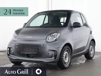Gebraucht Smart ForTwo Electric Drive 60 kW (82 PS) 2023 Bodypanels in titania grey (matt) Coupé