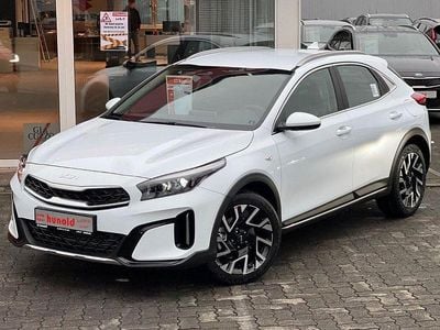 Gebraucht Kia XCeed Vision 140 PS (102 kW) 2024 Weiß SUV