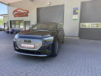 Gebraucht Audi Q4 e-tron