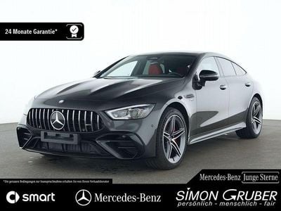 Mercedes AMG GT 43