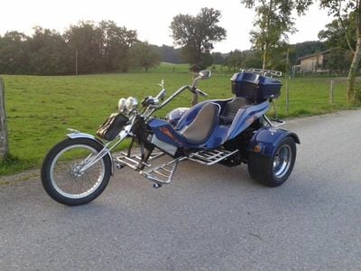 Gebraucht VW Käfer 50 PS (36 kW) 1996 Blau Cabrio