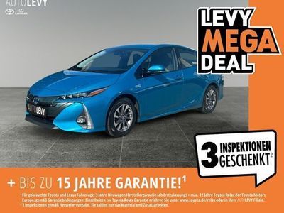 Toyota Prius Plug-in Hybrid