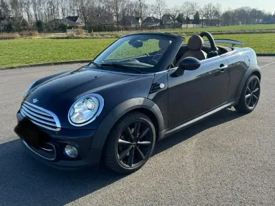 Occasion Mini Cooper Roadster 122 ch (89 kW) 2013 Bleue Cabriolet