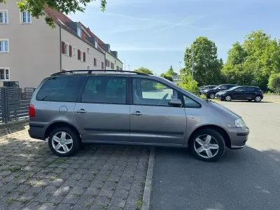 Gebraucht Seat Alhambra