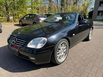 Mercedes SLK230
