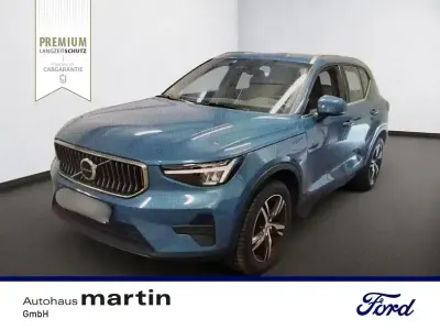 Gebraucht Volvo XC40 Plus 163 PS (119 kW) 2023 Fjord blue SUV