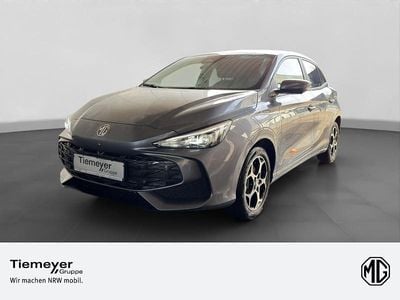 Neu MG MG3 Luxury 194 PS (142 kW) 2026 Grau Kleinwagen