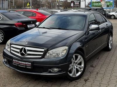 Grau Gebraucht 2008 Mercedes C280 Avantgarde Limousine | 4.999 € (Guter Preis)