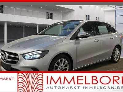 Gebraucht Mercedes B220 225 PS (165 kW) 2021 Silber Van / Kleinbus