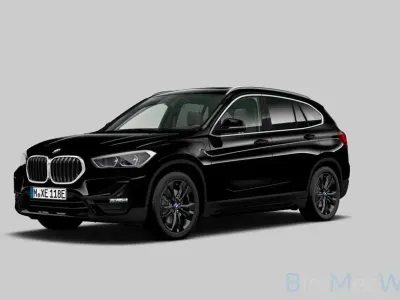 Używany BMW X1 Sport Line 220 KM (161 kW) 2022 Czarny SUV