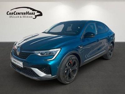 Gebraucht Renault Arkana R.S. 158 PS (116 kW) 2022 Blau SUV