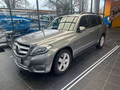 Mercedes GLK220