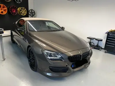 Gebraucht BMW 650