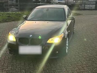 Gebraucht BMW 530 M Sport 231 PS (169 kW) 2007 Blau Limousine