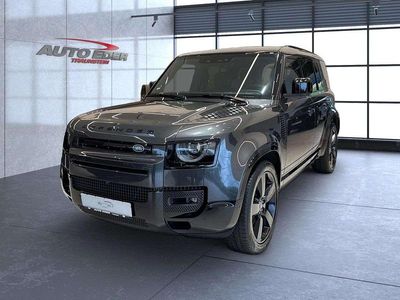 Grau Gebraucht 2025 Land Rover Defender HSE Dynamic SUV | 95.900 € (Etwas zu teuer)