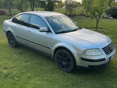 Second-hand VW Passat