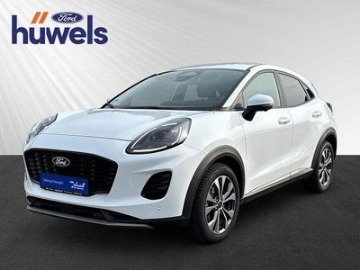 Usata Ford Puma Titanium 125 CV (91 kW) 2026 Bianco SUV