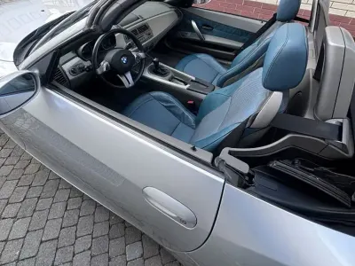 Brugt BMW Z4