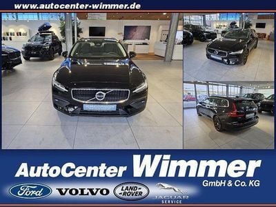 Second-hand Volvo V60 Core 197 CP (144 kW) 2022 Negru Break