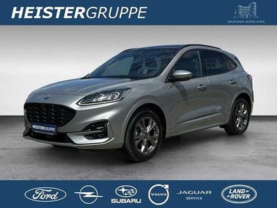 Gebraucht Ford Kuga ST-Line X 150 PS (110 kW) 2023 Silber SUV