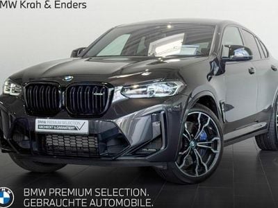 Grau Gebraucht 2024 BMW X4 M Competition Edition SUV | 68.450 € (Superpreis)